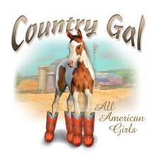 5966 COUNTRY GAL