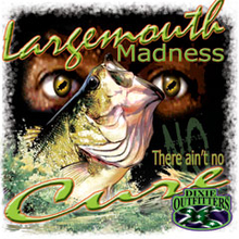 6624L LARGEMOUTH MADNESS.  THER