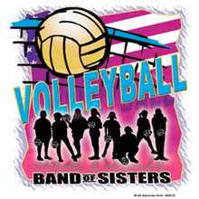 6239 VOLLEYBALL, BAND OF SIST