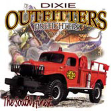 5347L SOUTHERN FIREFIGHTERS
