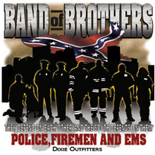 6555L BAND OF BROTHERS, POLICE,