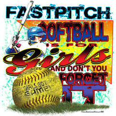 6992 FASTPITCH SOFTBALL IS 