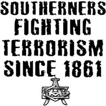 5935L SOUTHERNERS FIGHTING TERR