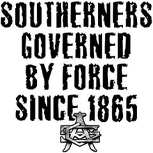5937L SOUTHERNERS GOVERNED BY F
