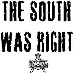 5941L THE SOUTH WAS RIGHT