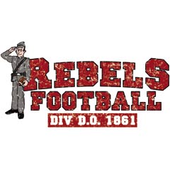 208L Rebels Football - Div DO 1861