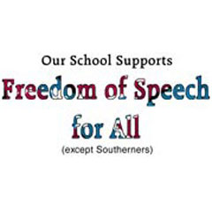 4955L FREEDOM OF SPEECH FOR ALL (POL