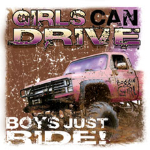 6730 GIRLS CAN DRIVE.  BOYS J