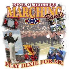 6110L MARCHING BANDS, PLAY DIXI