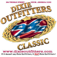 6197L DIXIE OUTFITTERS CLASSIC