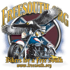 4919L FREESOUTH - Bikers for a Free 