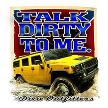 5467L TALK DIRTY TO ME HUMMER