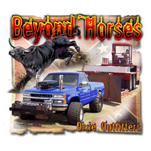 5561L BEYOND HORSES