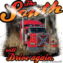 6898L THE SOUTH WILL DRIVE AGAI