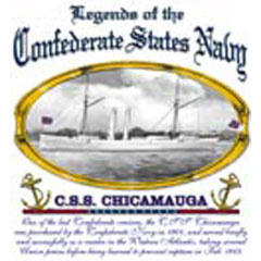 3844L CSS CHICAMAUGA NAVY SHIP