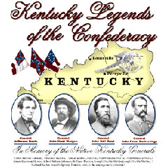 2629L KENTUCKY LEGENDS OF THE CONFED