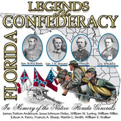 4904L FLORIDA LEGENDS OF THE CONFEDE