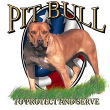 4036 PIT BULL TO PROTECT (AAO)