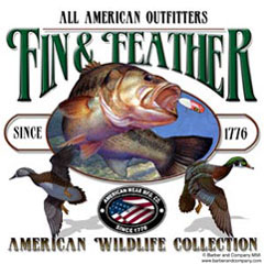 4390 FIN & FEATHER