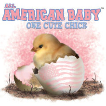 6747 ONE CUTE CHICK