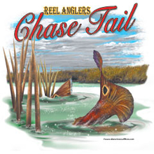 6972 REEL ANGLERS CHASE TAIL
