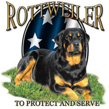 4037 ROTTWEILER TO PROTECT (AAO)
