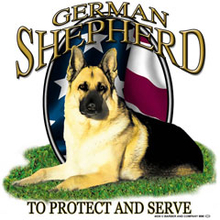 4039 GERMAN SHEPHERD TO PROTECT (AA