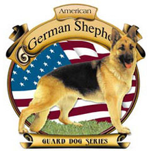 4097 AMERICAN GERMAN SHEPHERD (AAO)