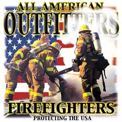 4637 FIREFIGHTERS PROTECTING US