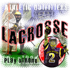 5635 LACROSSE - PLAY STRONG