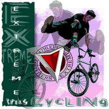 5739 EXTREME TRIKS CYCLING