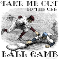 2343 OLE BALL GAME (SPORTS UNLIMITE