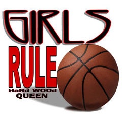 3916 GIRLS RULE BASKETBALL (SPORTS 