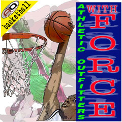 5622 BASKETBALL - WITH FORCE