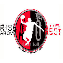 5625 BASKETBALL - RISE ABOVE T
