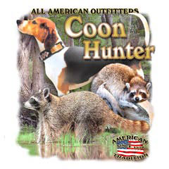 5604 COON HUNTER - AMERICAN TRA