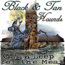 6549 BLACK AND TAN HOUNDS, GO