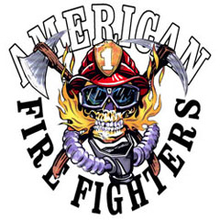3959L AMERICAN FIRE FIGHTERS