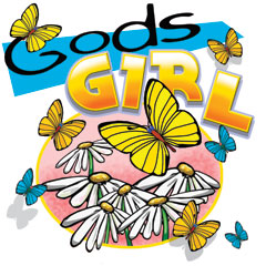 6671 GOD'S GIRL