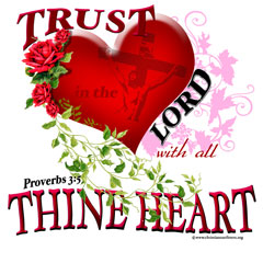6675 TRUST IN THE LORD