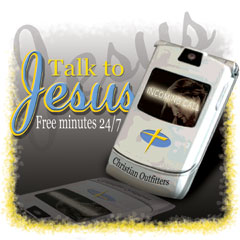 6691 TALK TO JESUS.  FREE MINU
