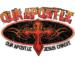 6695 OUR APOSTLE, JESUS CHRIST