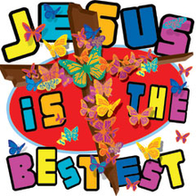 6709 JESUS IS THE BESTEST