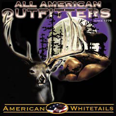 5600 AMERICAN WHITETAILS