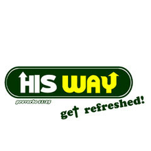 6455 HIS WAY, GET REFRESHED