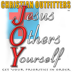 6013 JESUS OTHERS YOURSELF (JO