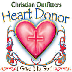6018 HEART DONOR