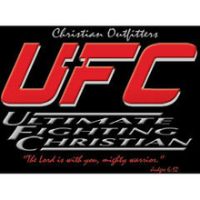 6129 UFC ULTIMATE FIGHTING CHR