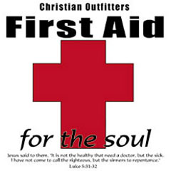 4457 FIRST AID FOR THE SOUL