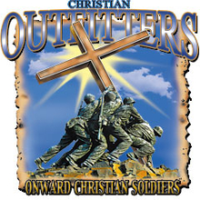 4464 ONWARD CHRISTIAN SOLDIERS